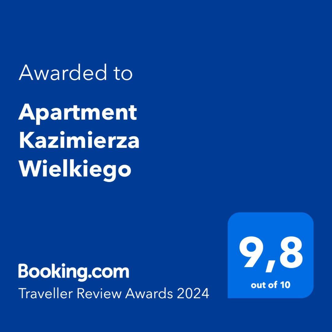 Apartment Kazimierza Wielkiego Ketrzyn Ngoại thất bức ảnh